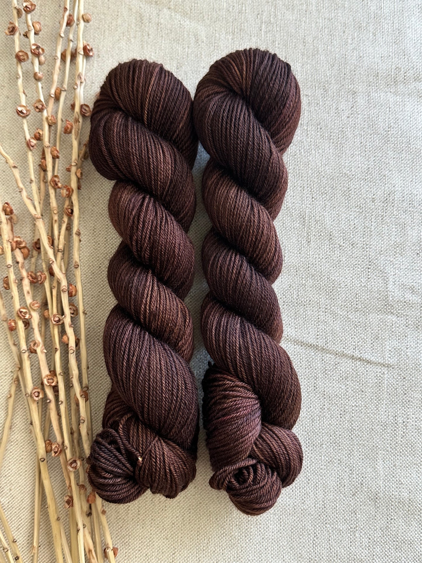 Maron 50g Skein