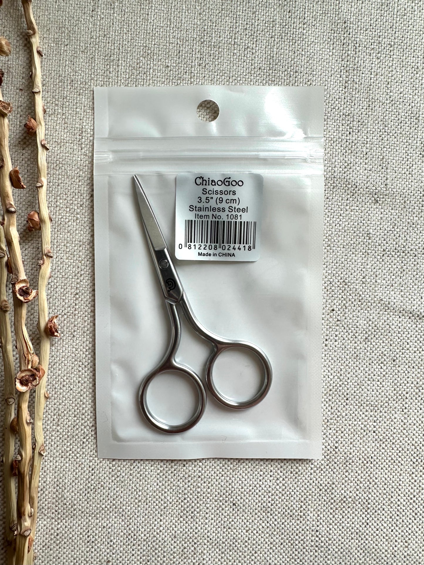 ChiaoGoo Scissors