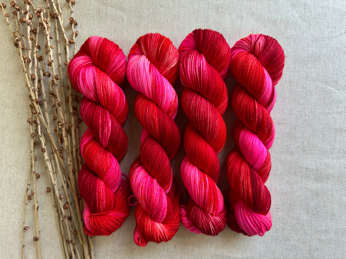 Poppy Festival 100g Skein