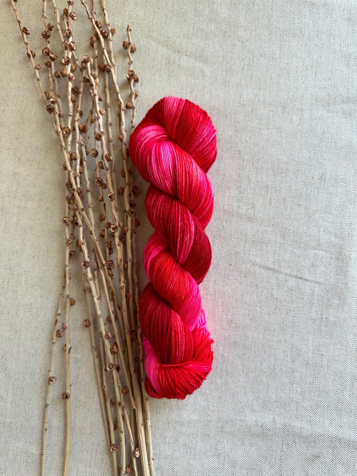 Poppy Festival 100g Skein