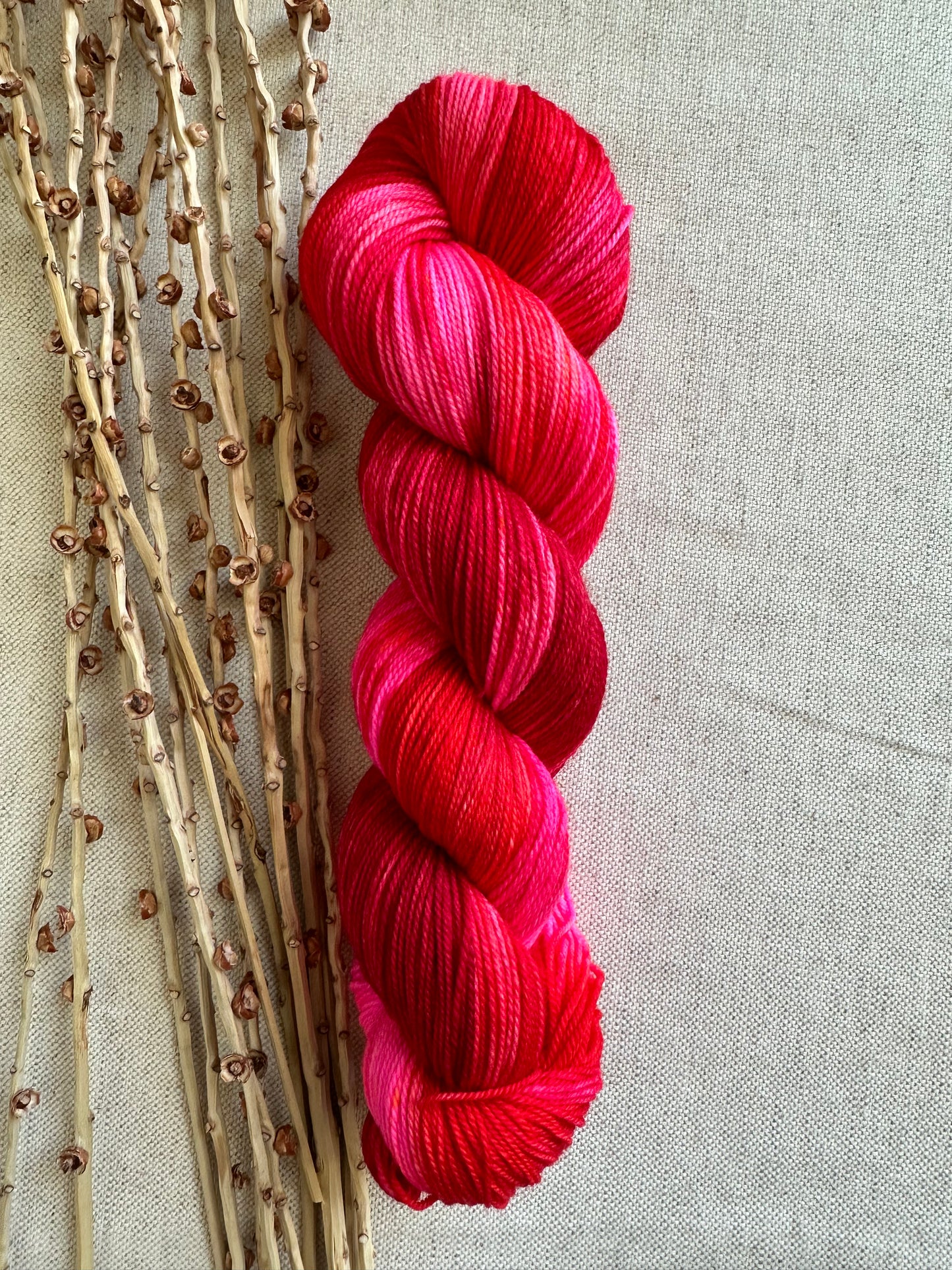 Poppy Festival 100g Skein