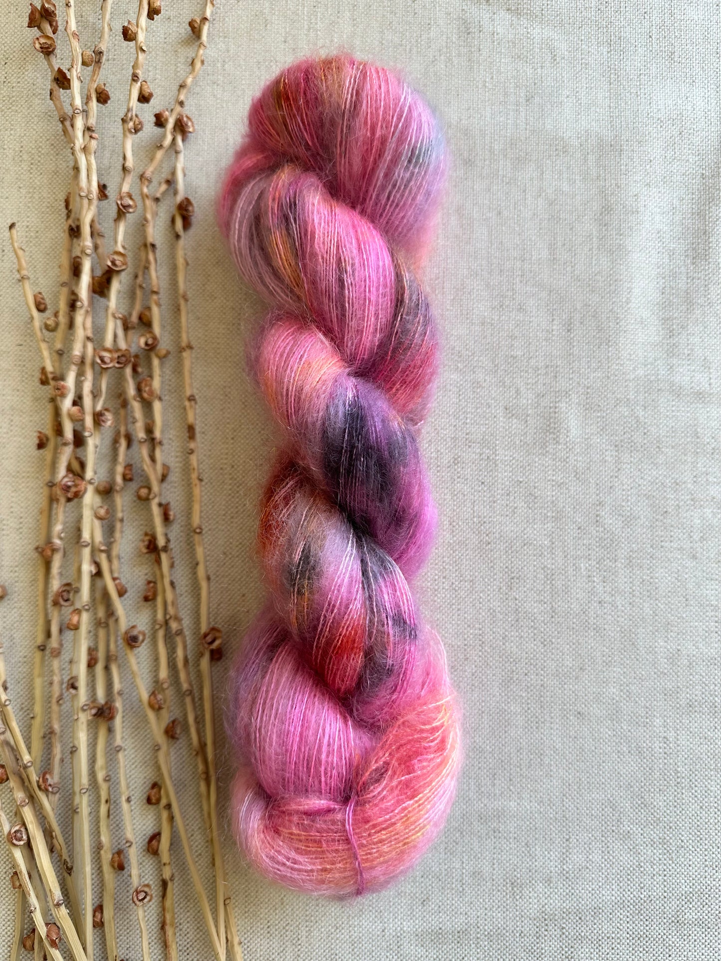 Cosmo Kid Mohair Silk