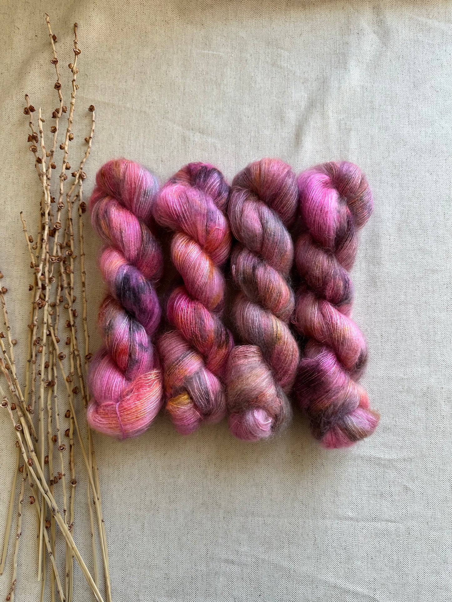 Cosmo Kid Mohair Silk