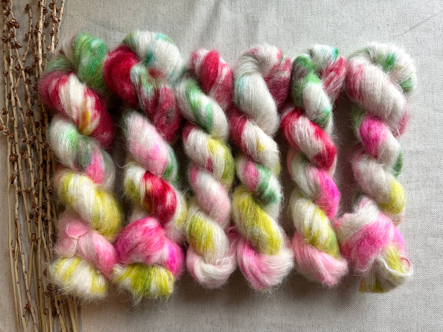 Whooooville! Suri Alpaca Silk