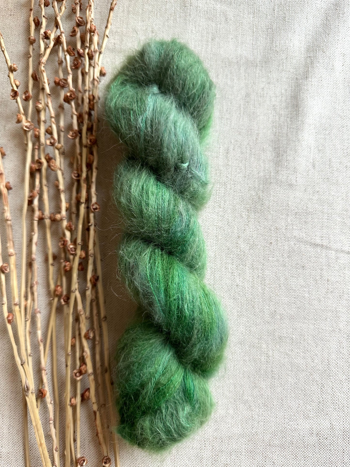 Juniper Suri Alpaca Silk