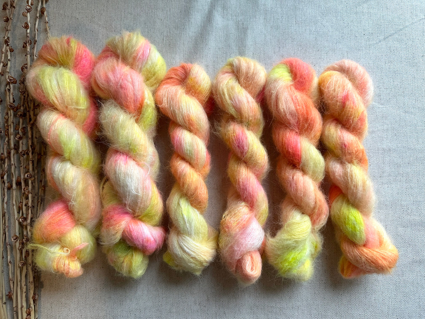 Marmalade Suri Alpaca Silk