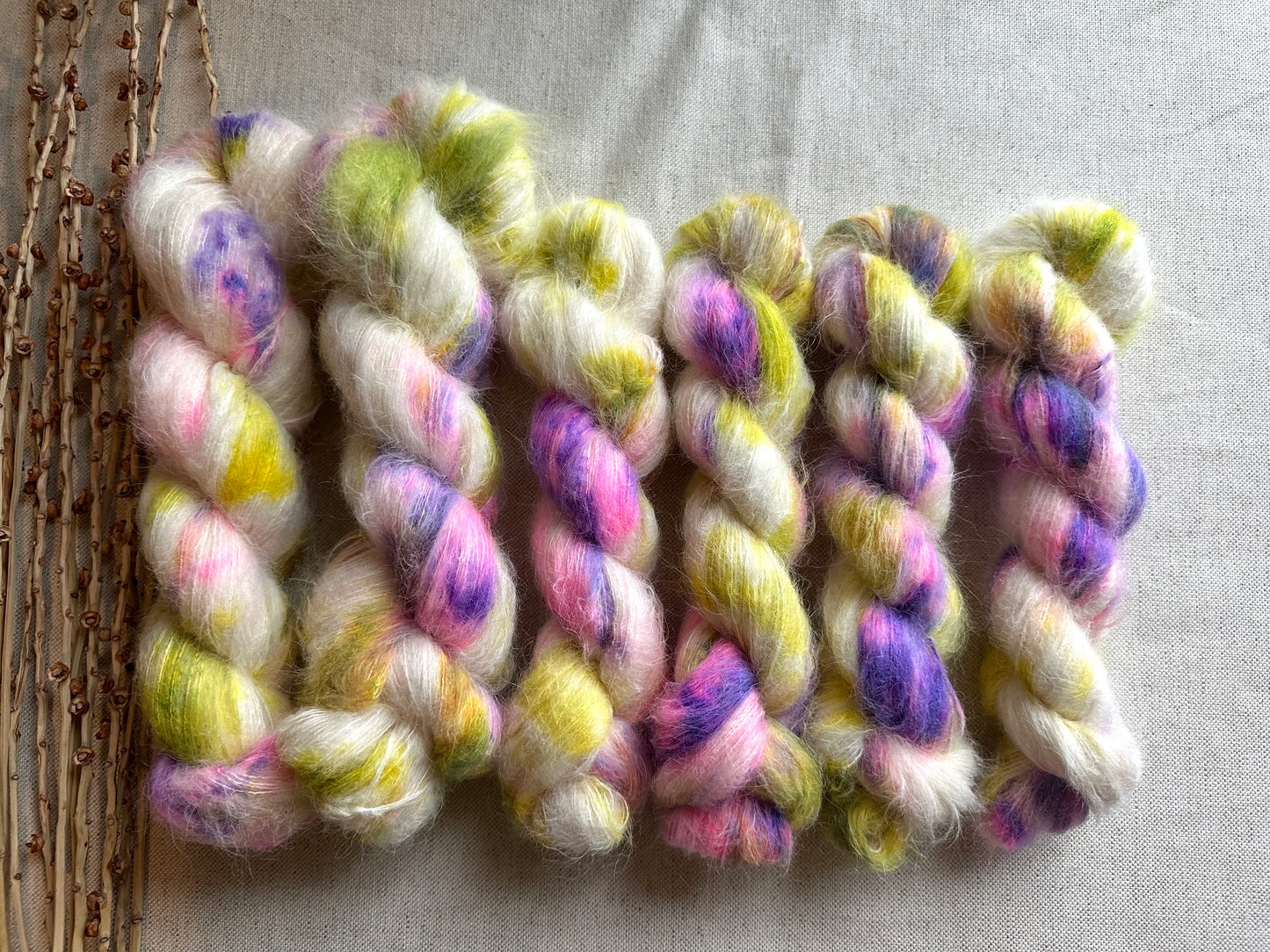 Hide & Seek Suri Alpaca Silk