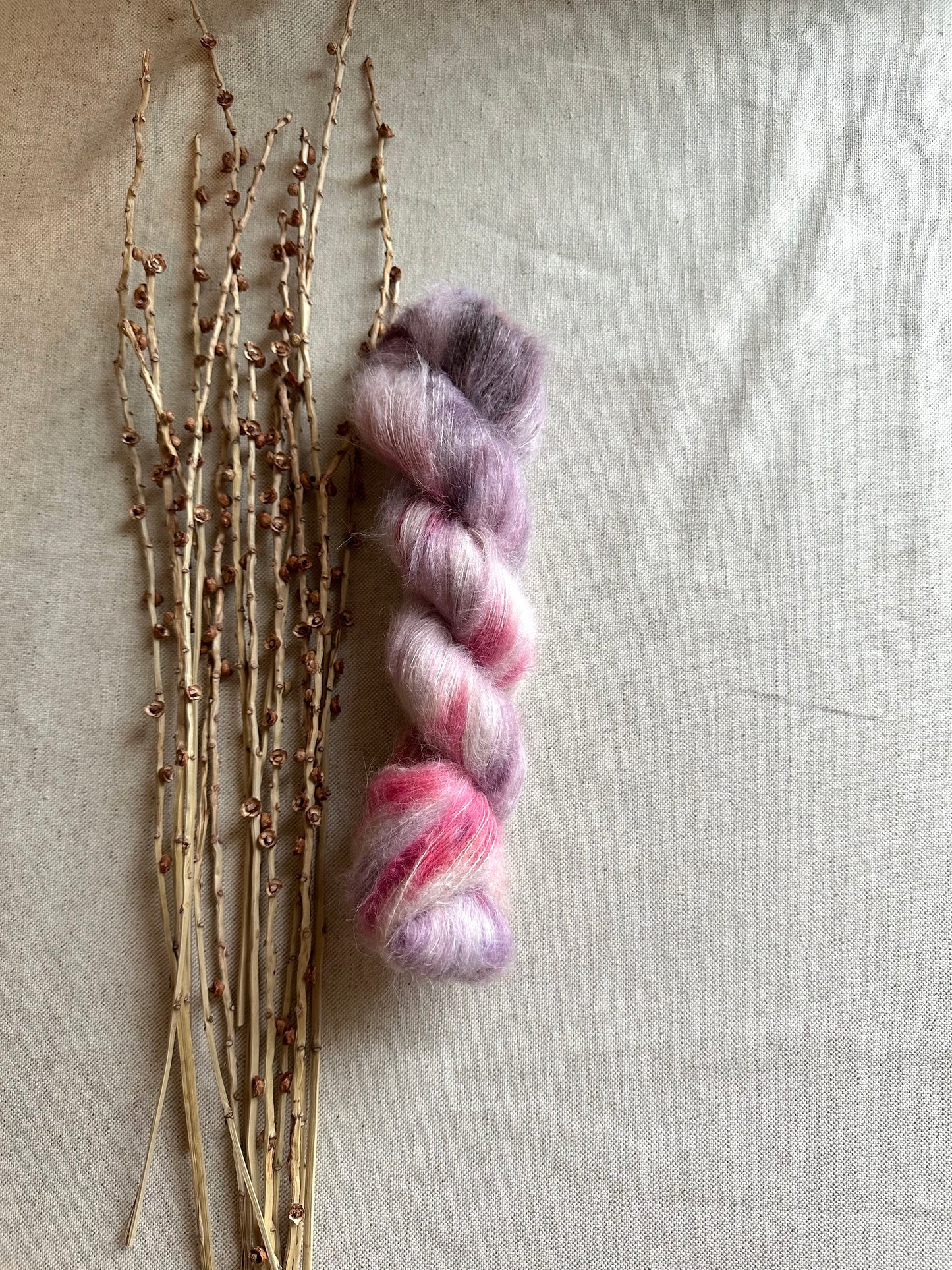 Jump Rope Suri Alpaca Silk