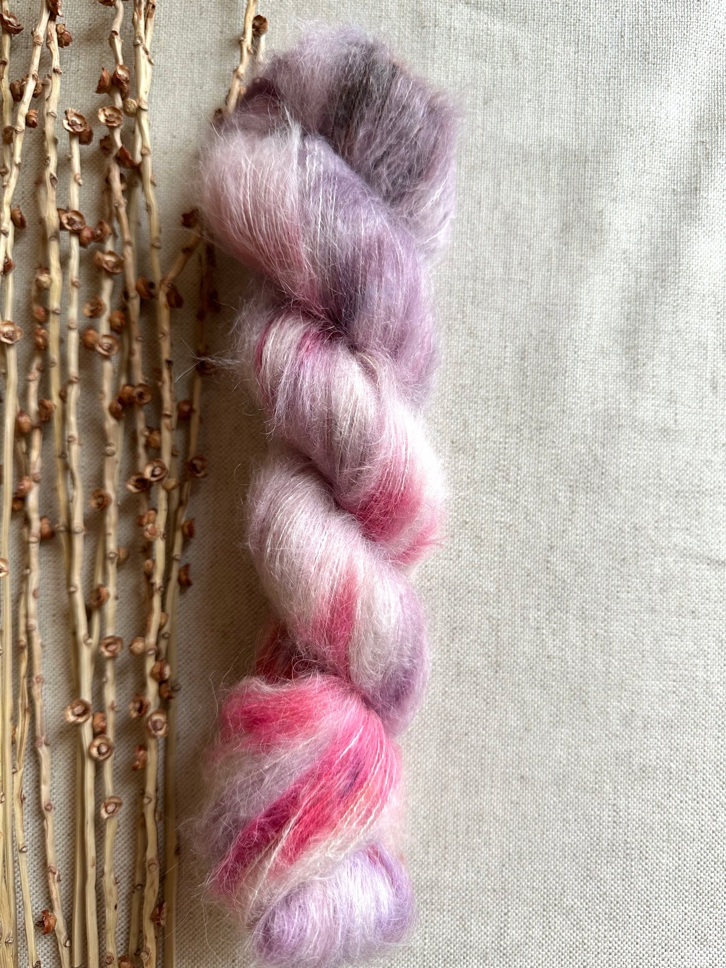 Jump Rope Suri Alpaca Silk