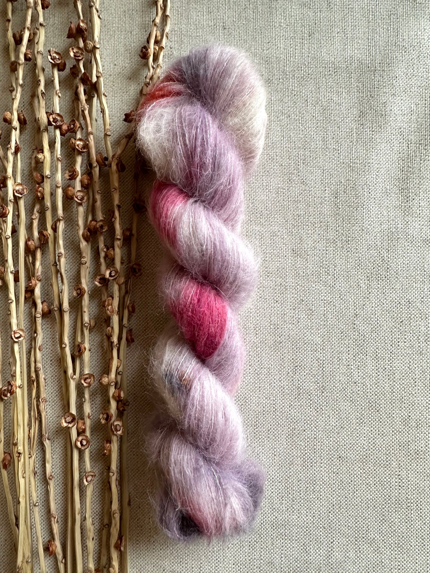 Jump Rope Suri Alpaca Silk