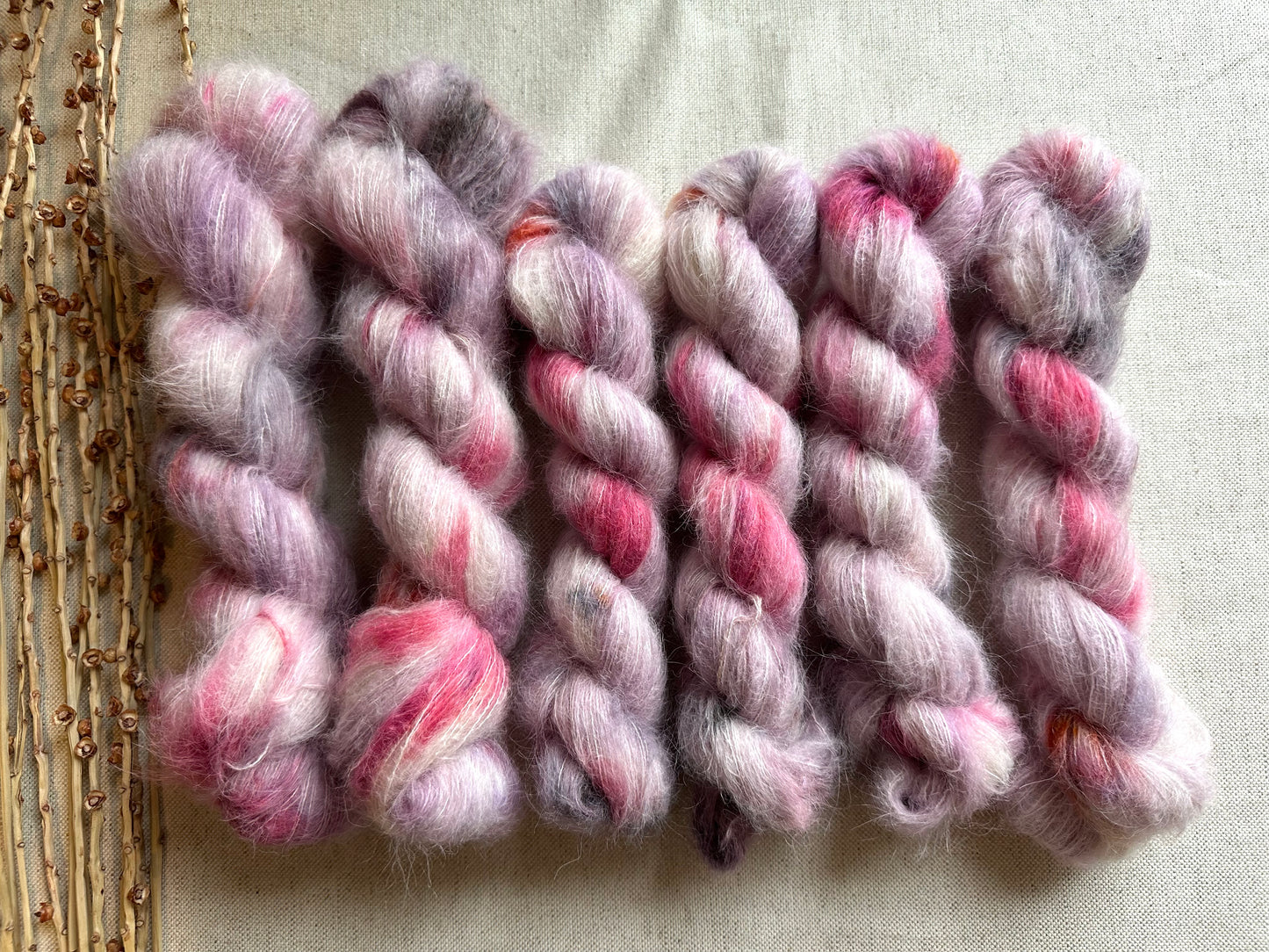 Jump Rope Suri Alpaca Silk