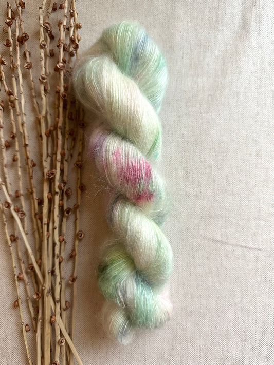 Winterberry Kid Mohair Silk