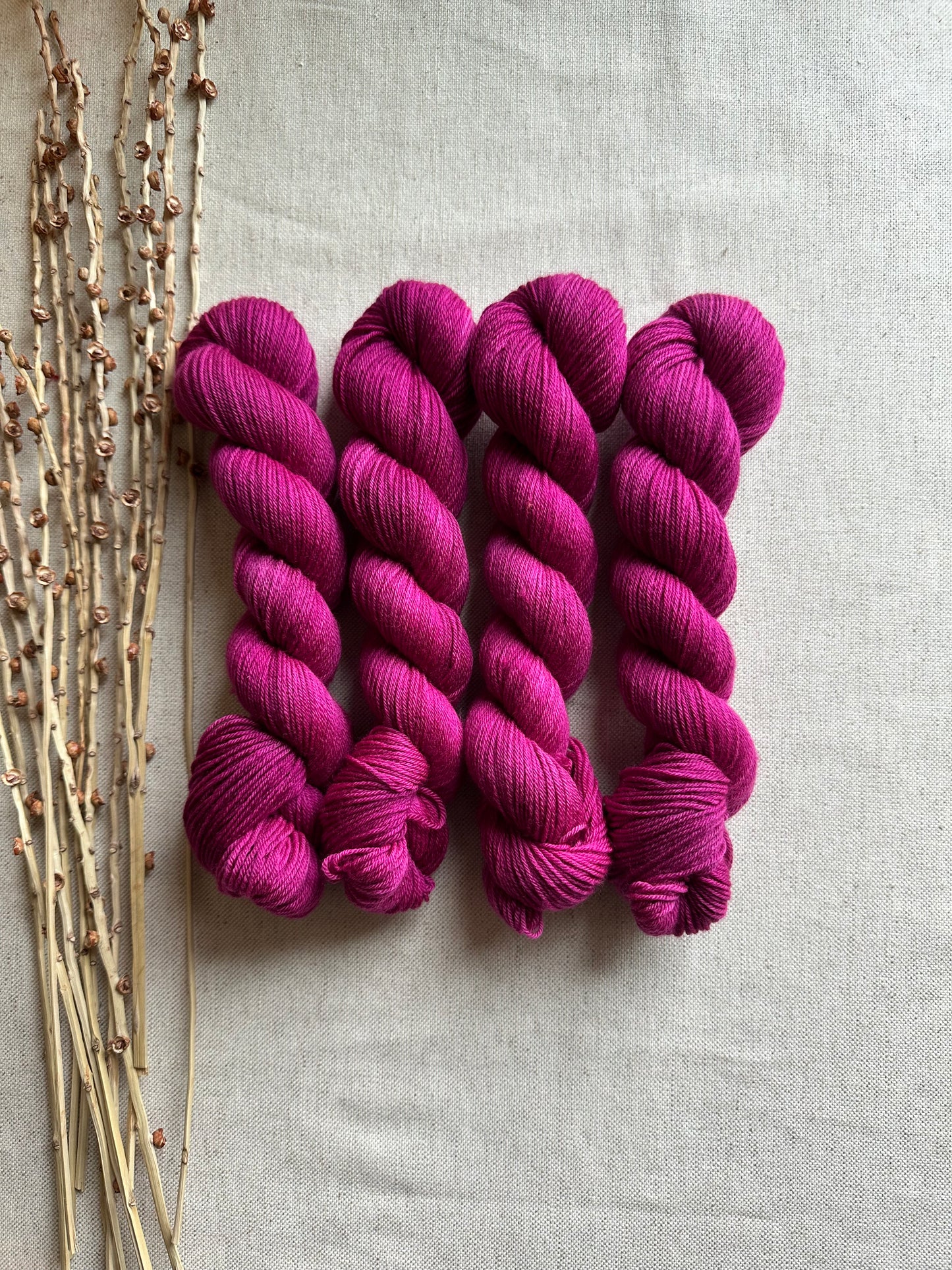 Berries 50g Skein