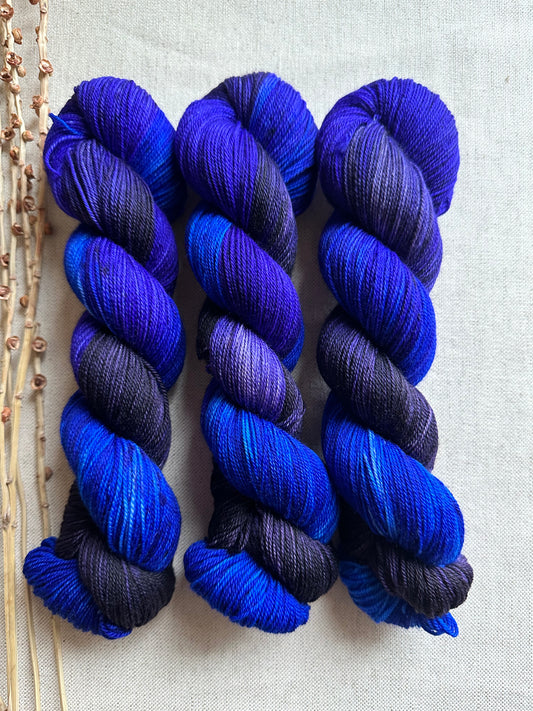 Long Winters Nap 100g SW Merino Nylon