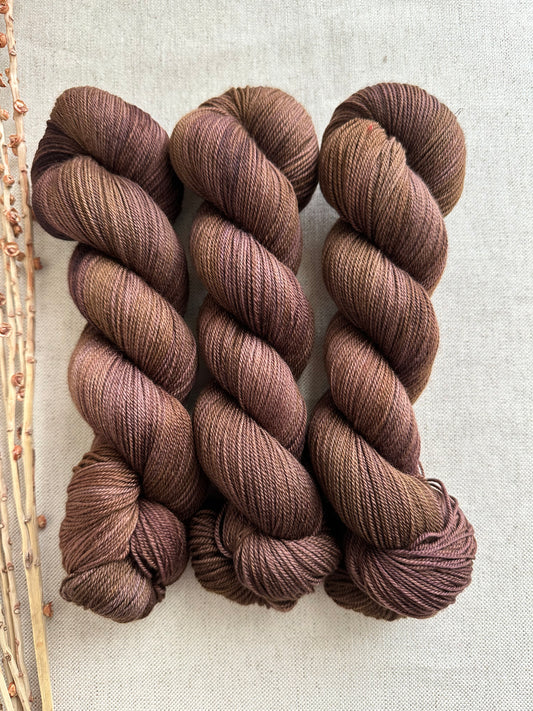 Maron 100g SW Merino Nylon