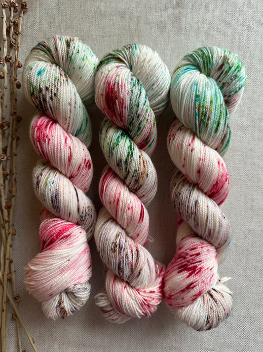 Christmas in Washington 2024 - 100g SW Merino Nylon