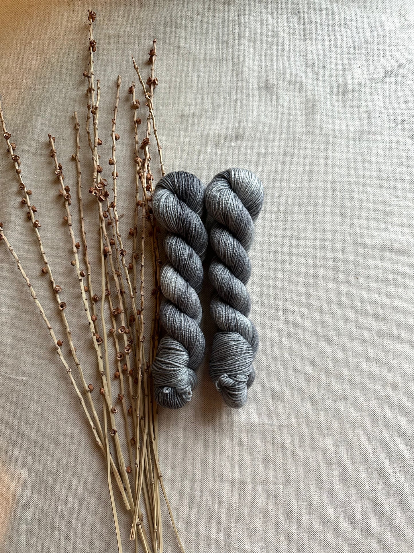 Concrete SW Merino Nylon 50g Skein