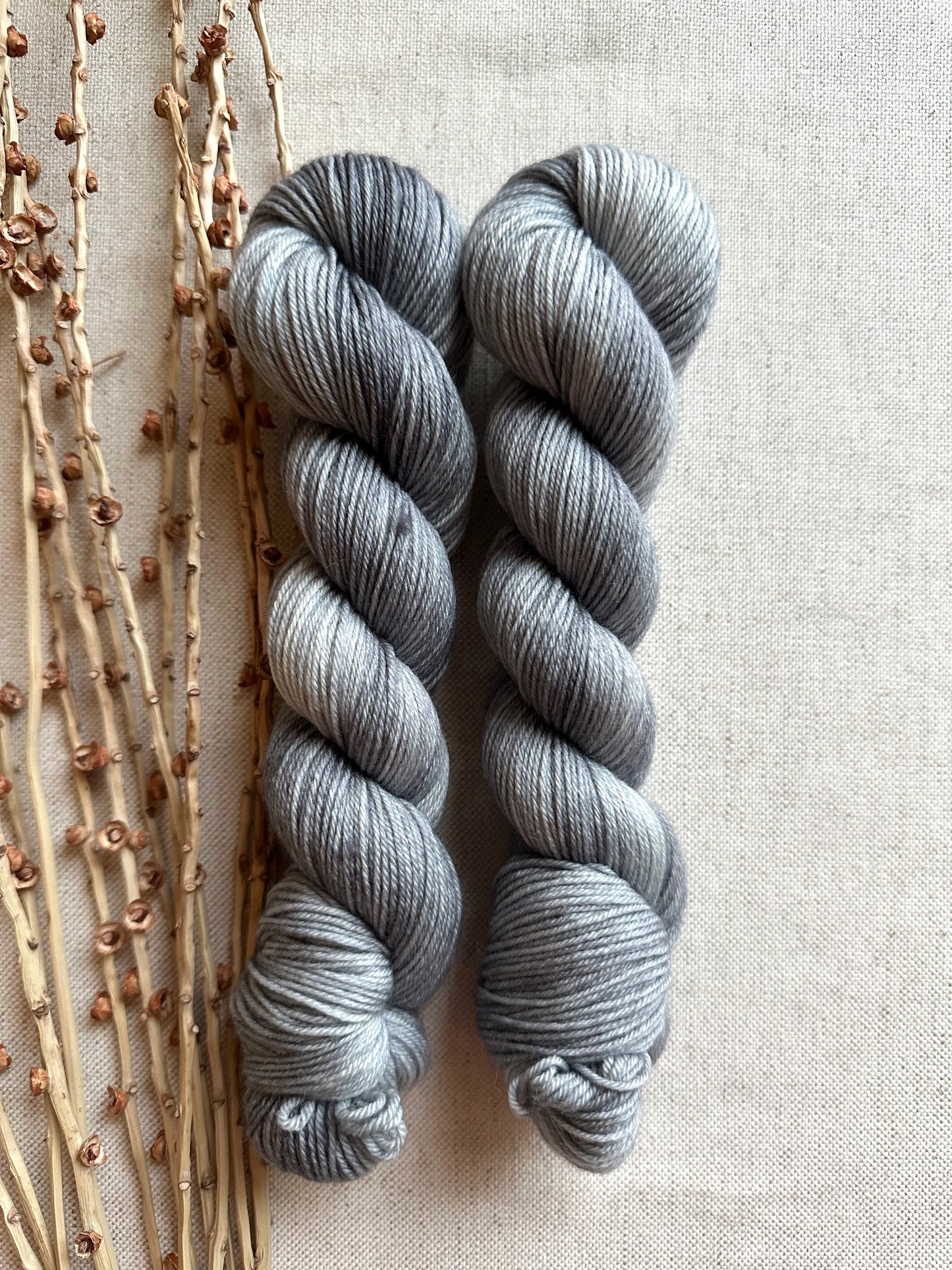 Concrete SW Merino Nylon 50g Skein