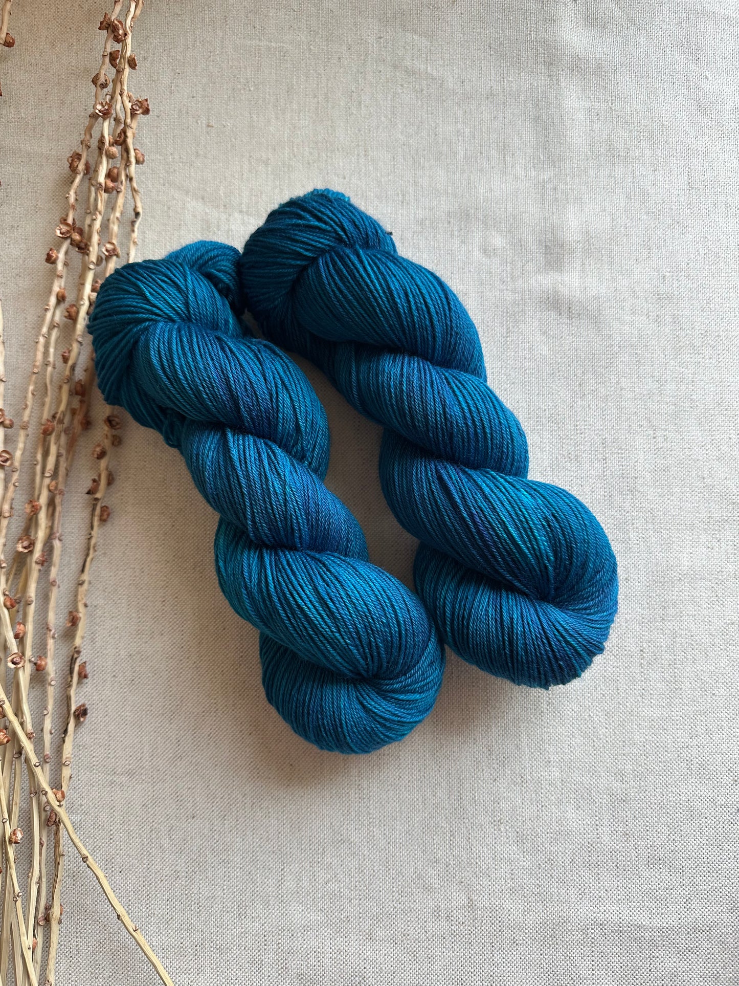 Teal 100g Skein