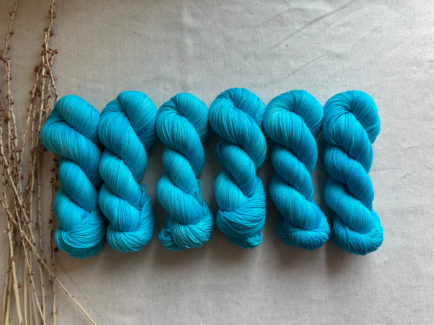 Sea Breeze SW Merino Nylon 100g Skein