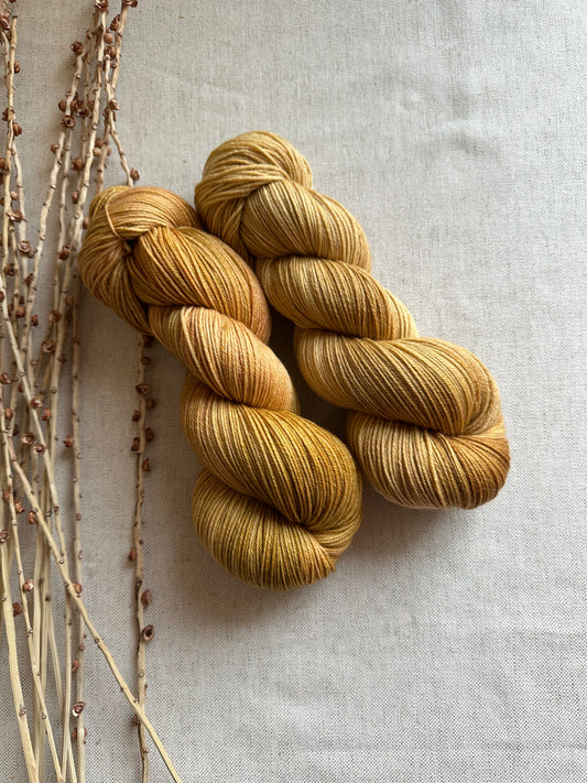 Maple SW Merino Nylon Yarn