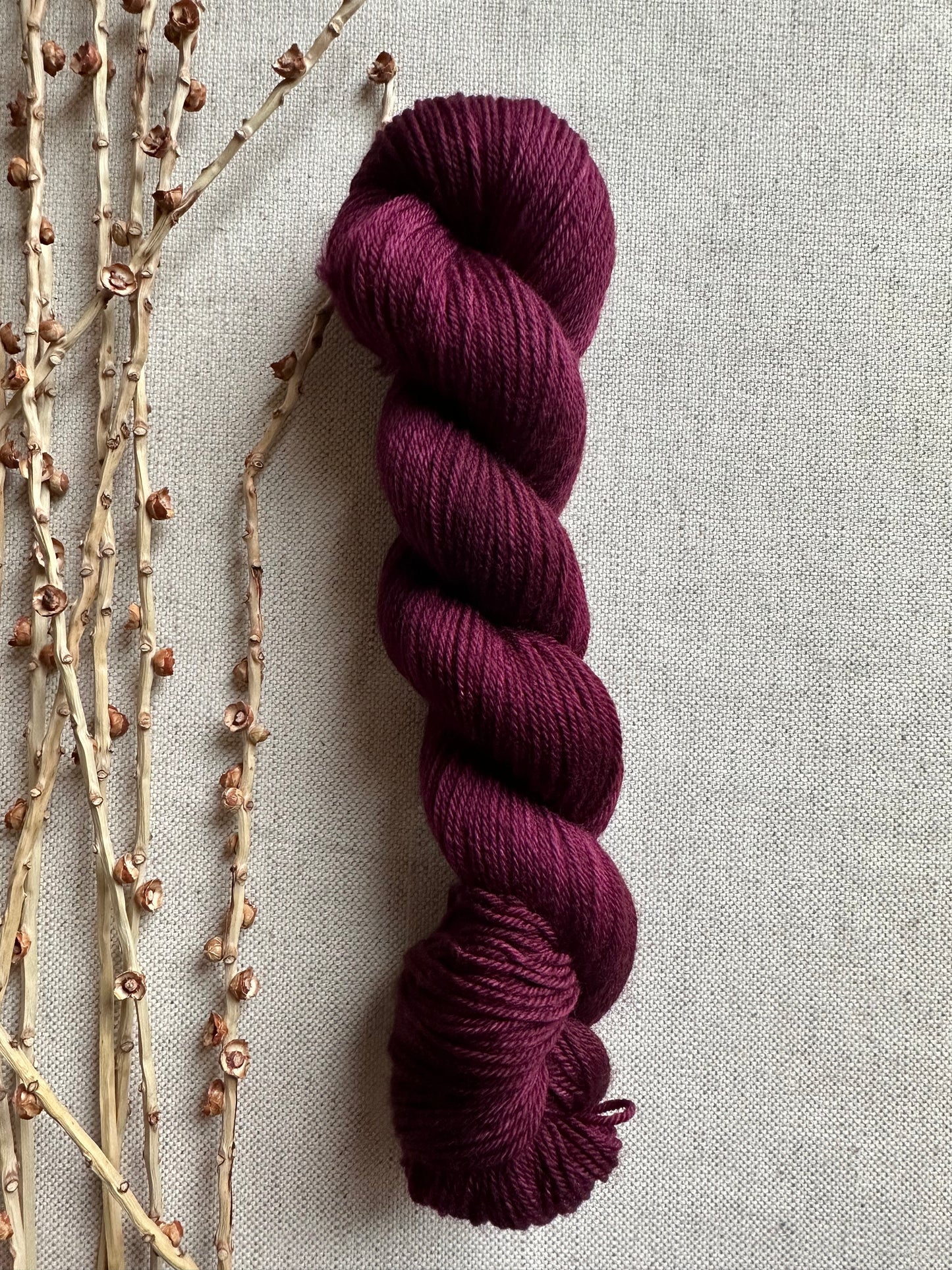 Sangria 50g Skein