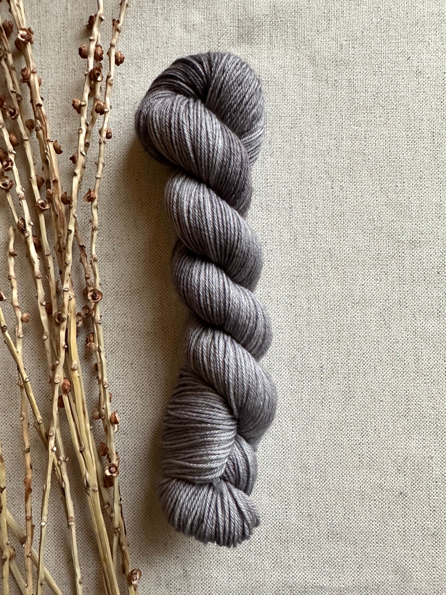 Mouse SW Merino Nylon 50g Skein