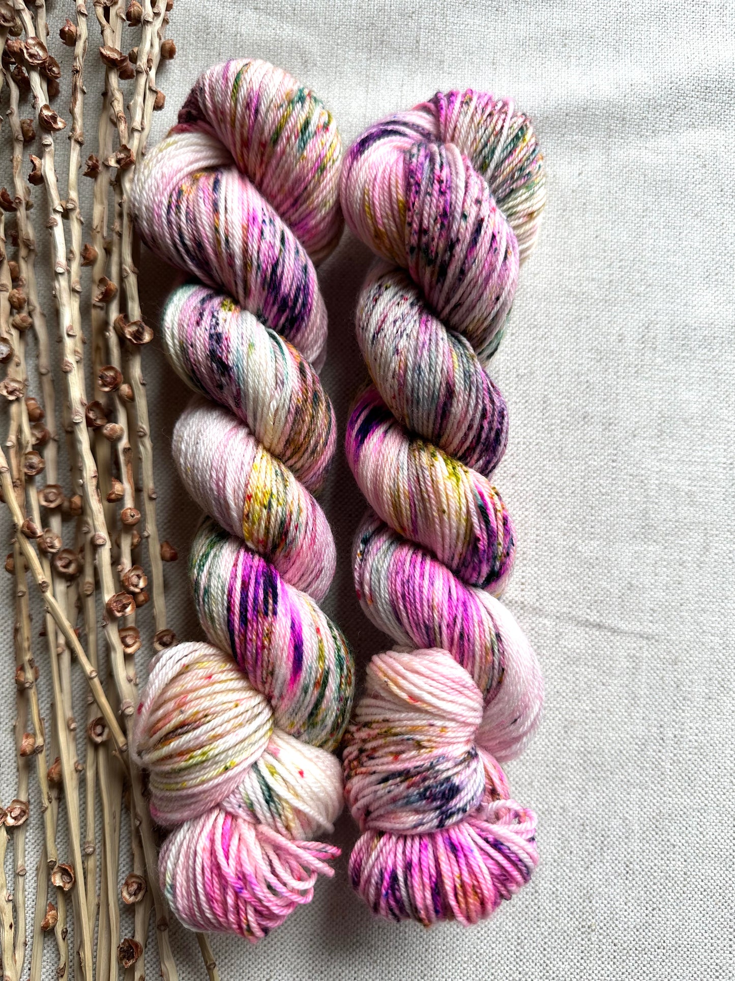 You're The One That I Want SW Merino Nylon 50g Skein