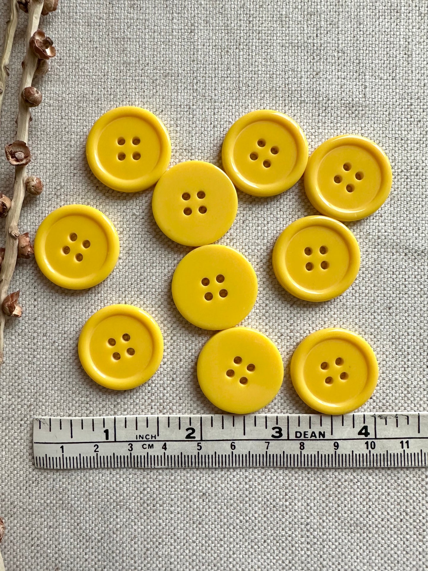 Buttons