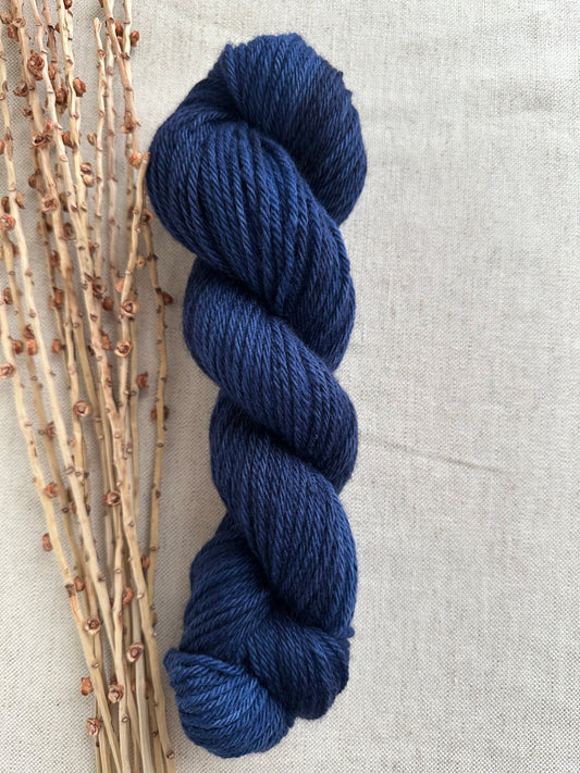 Cornflower Aran Falkland Merino