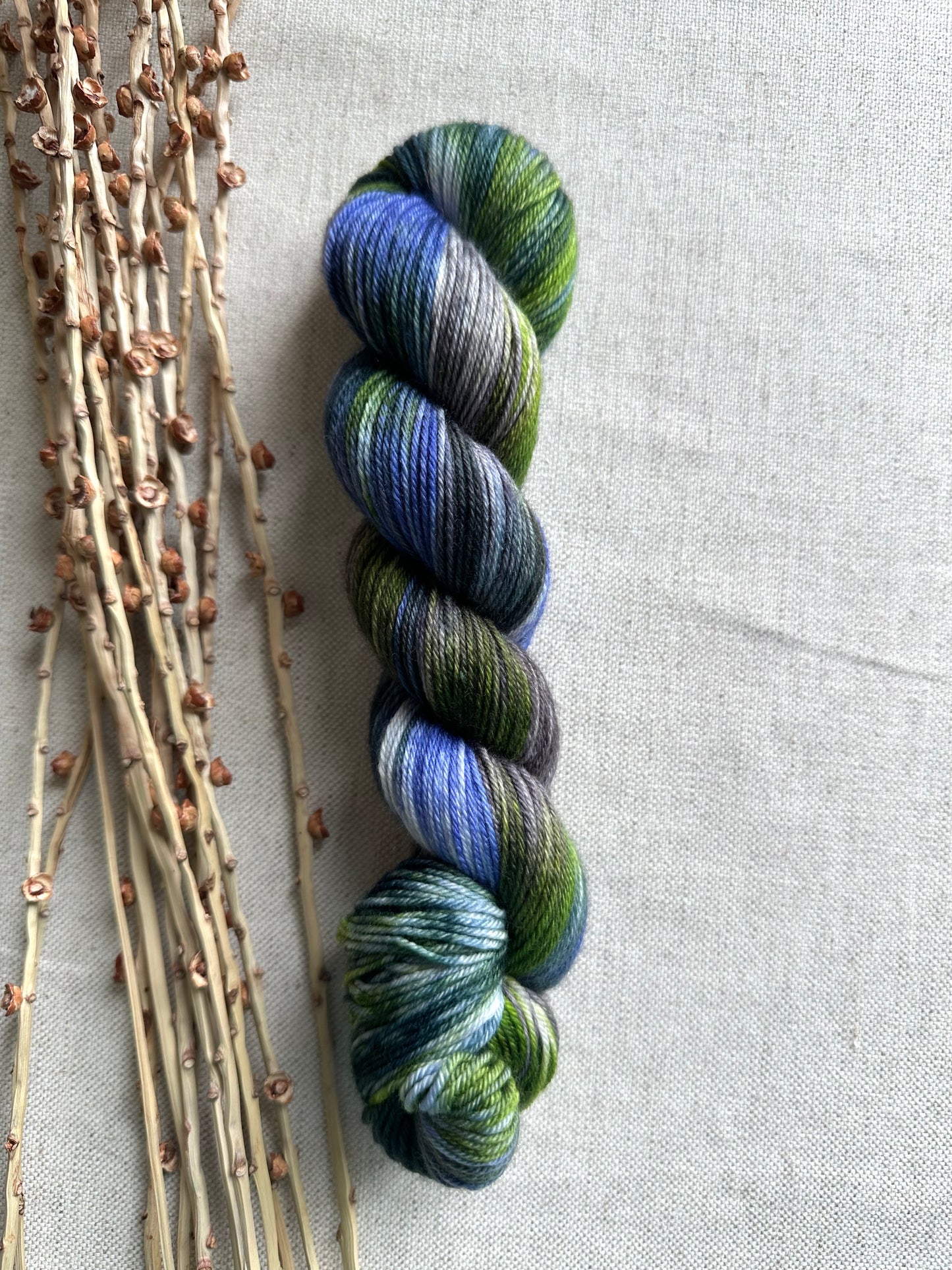 Seattle 2025 SW Merino Nylon 50g Skein