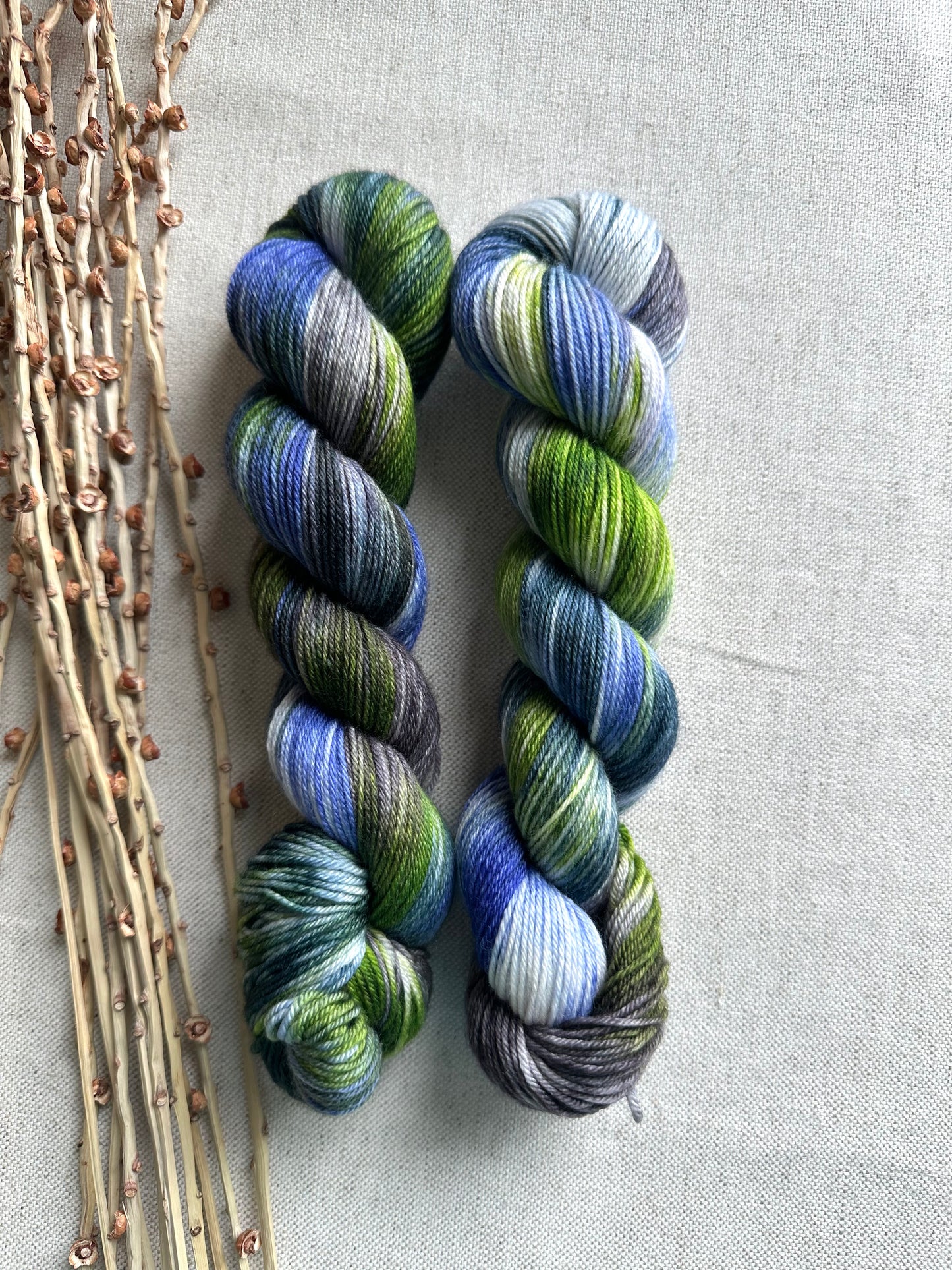 Seattle 2025 SW Merino Nylon 50g Skein