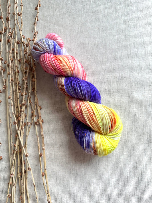 Fancy Guppies SW Merino Nylon Yarn